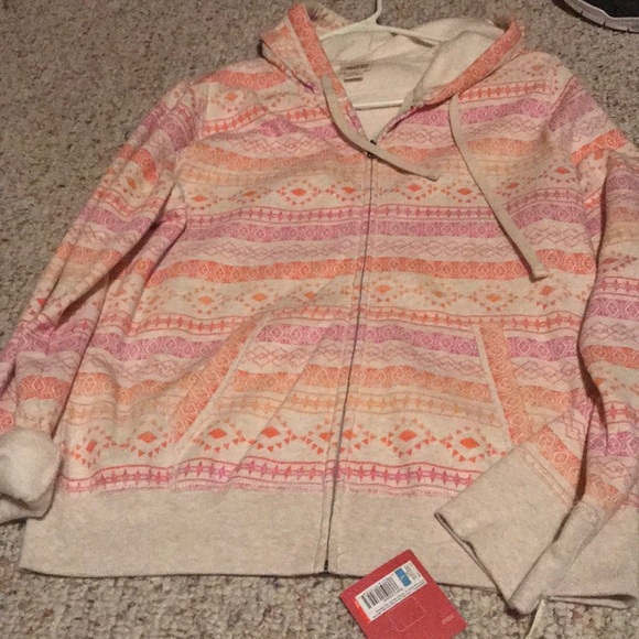 Mossimo zip up hoodie - Picture 1 of 3